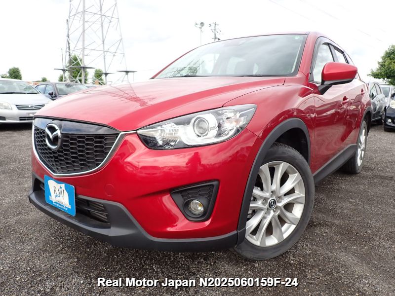 2013 MAZDA CX-5