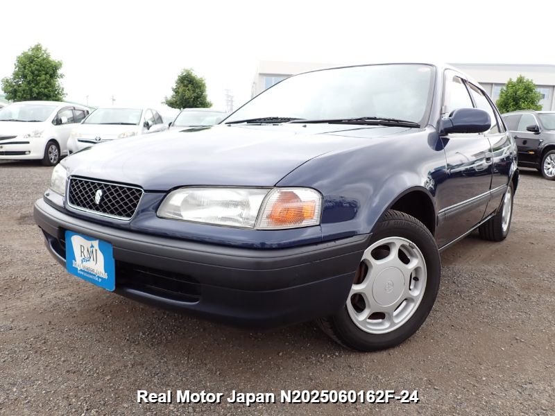 1995 TOYOTA SPRINTER