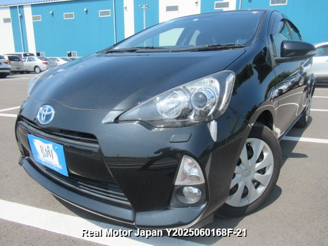 2014 TOYOTA AQUA