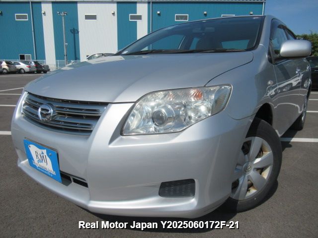 2008 TOYOTA COROLLA AXIO