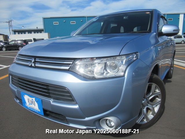 2014 MITSUBISHI OUTLANDER