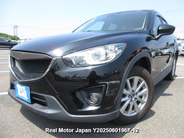 2014 MAZDA CX-5