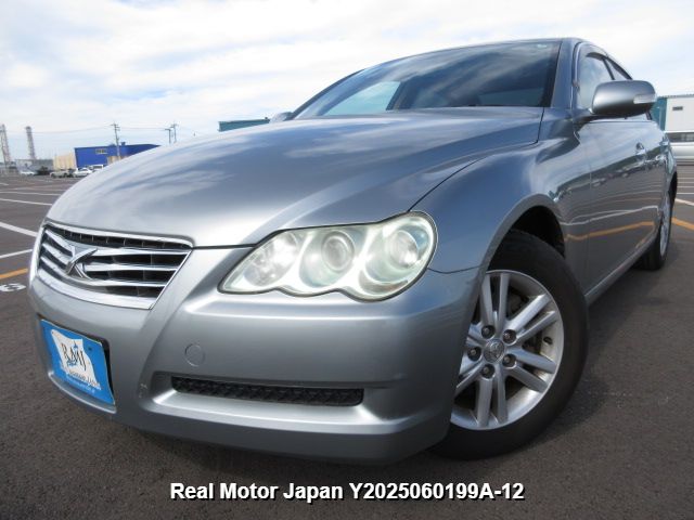 2007 TOYOTA MARK X