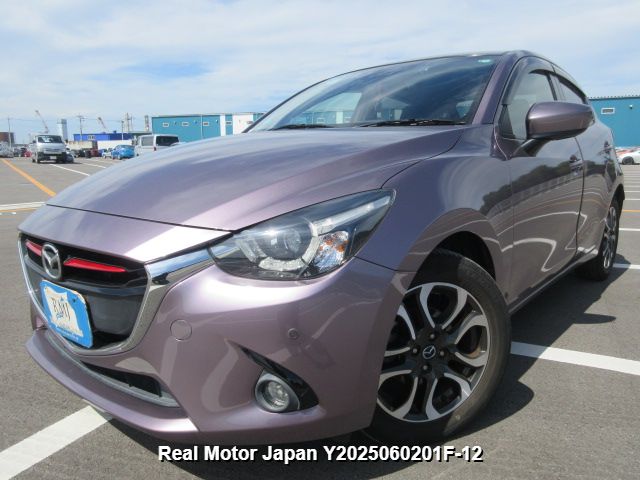 2015 MAZDA DEMIO