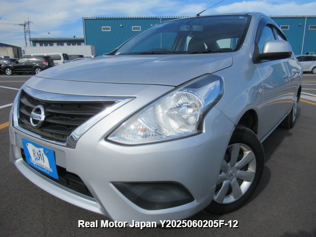 2014 NISSAN LATIO