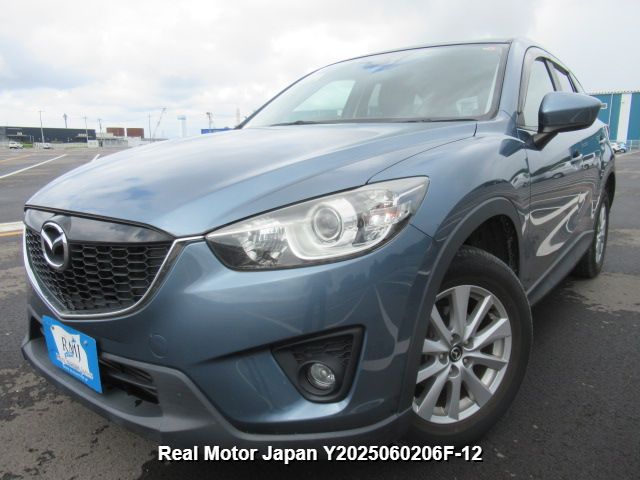 2014 MAZDA CX-5