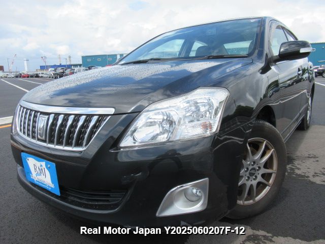 2010 TOYOTA PREMIO