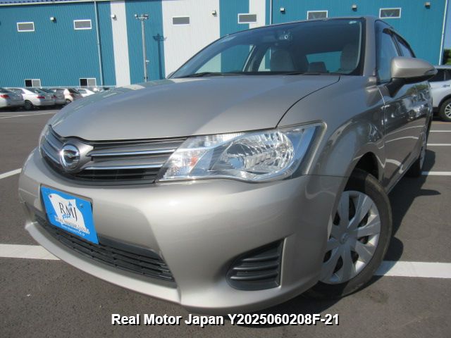 2012 TOYOTA COROLLA AXIO