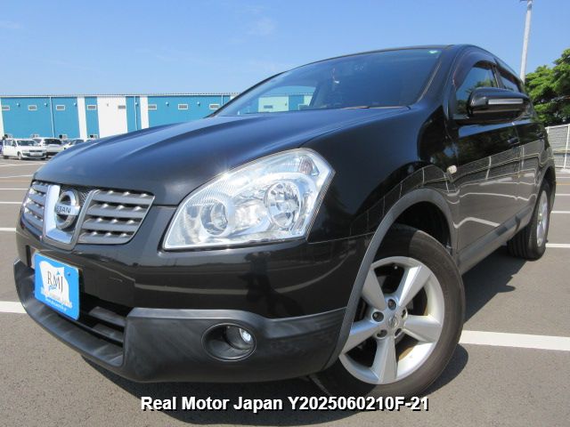2007 NISSAN DUALIS