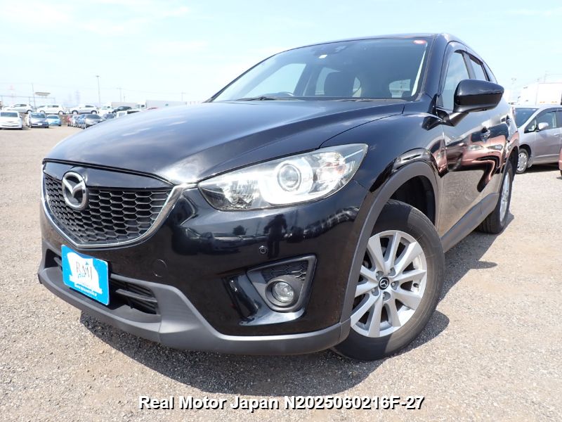 2014 MAZDA CX-5