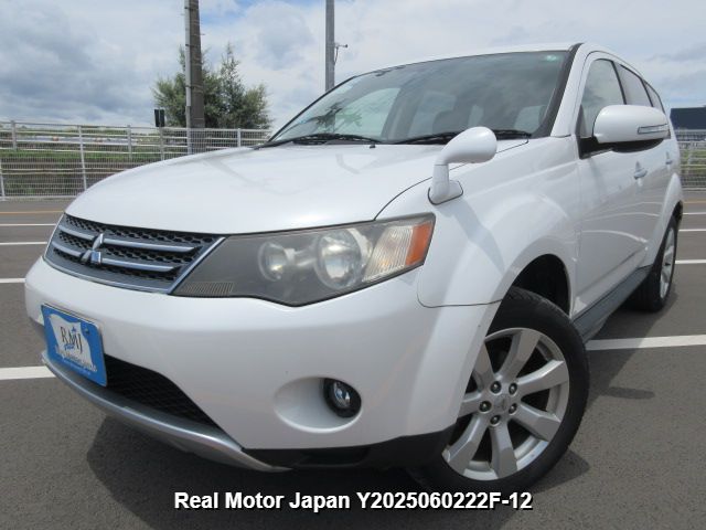 2009 MITSUBISHI OUTLANDER