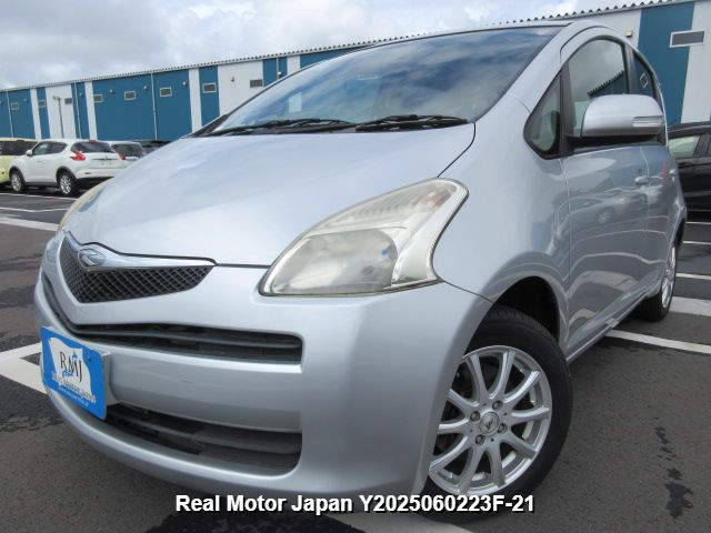 2006 TOYOTA RACTIS