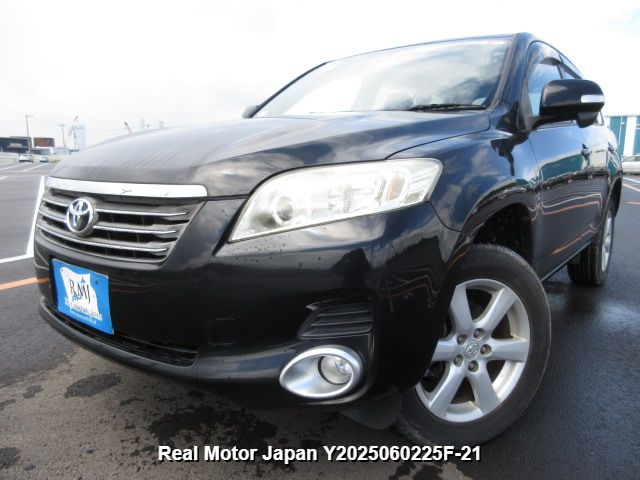2009 TOYOTA VANGUARD