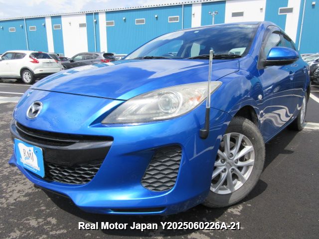 2012 MAZDA AXELA SPORT