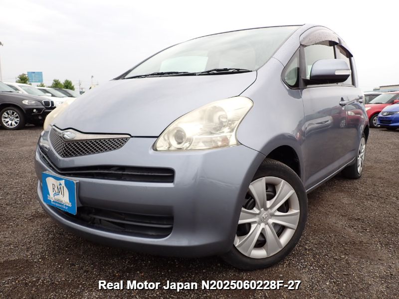 Photo of TOYOTA RACTIS