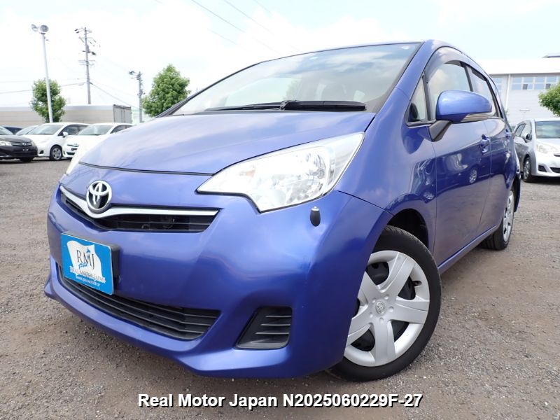 Photo of TOYOTA RACTIS