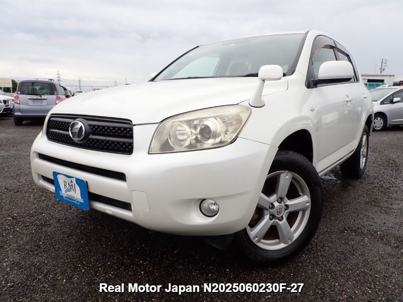 2006 TOYOTA RAV4