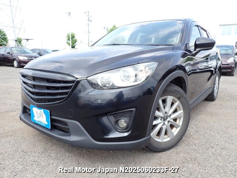 Photo of MAZDA CX-5