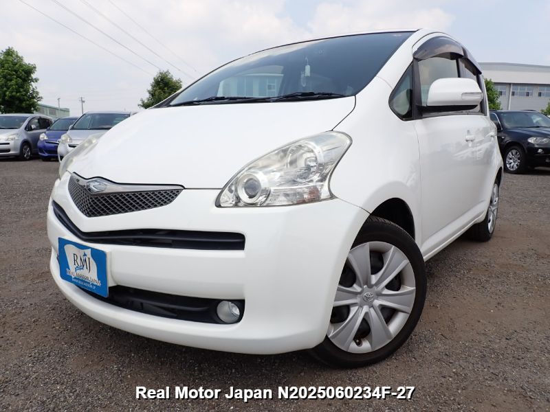 Photo of TOYOTA RACTIS