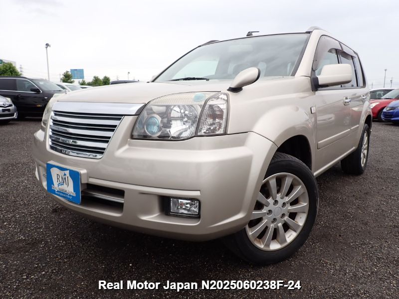 2005 NISSAN X-TRAIL