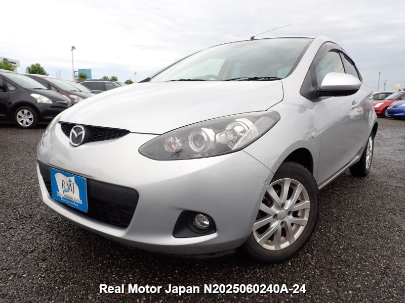 2009 MAZDA DEMIO