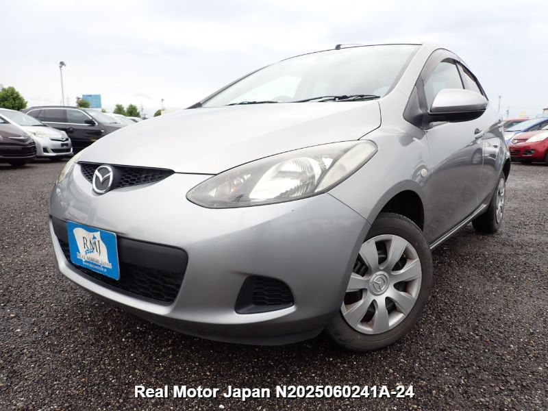 2010 MAZDA DEMIO
