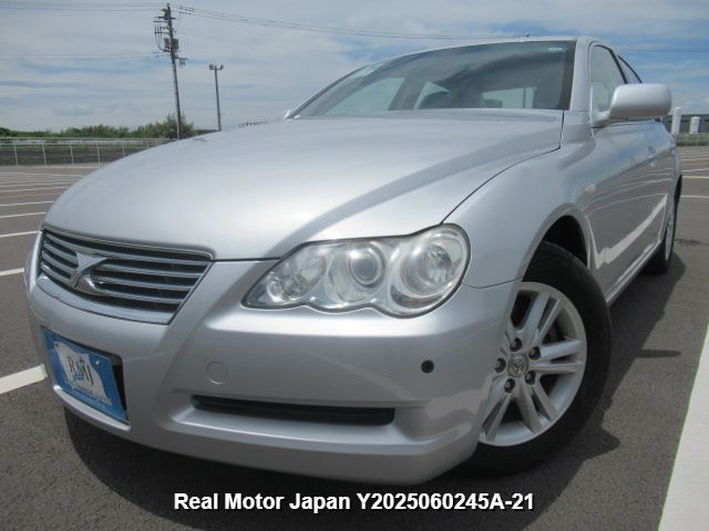 2005 TOYOTA MARK X