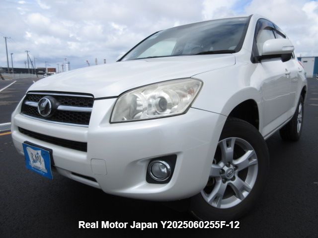 2012 TOYOTA RAV4