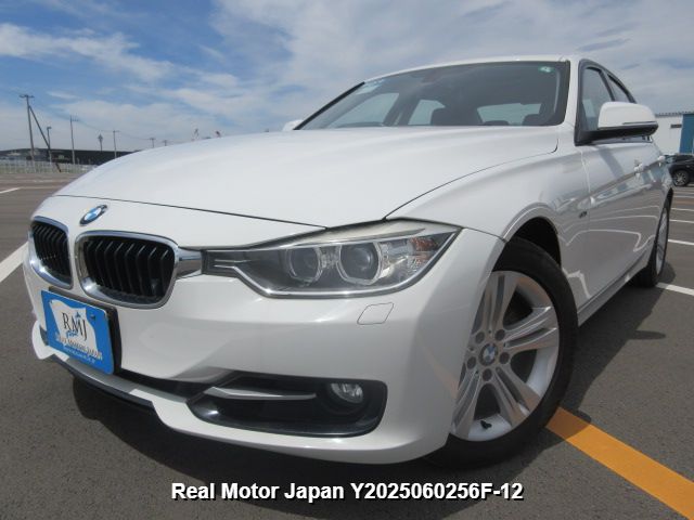2012 BMW 3 SERIES