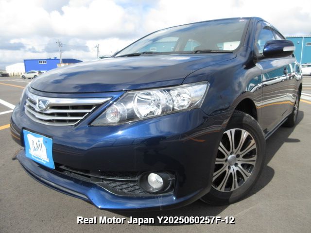 2010 TOYOTA ALLION