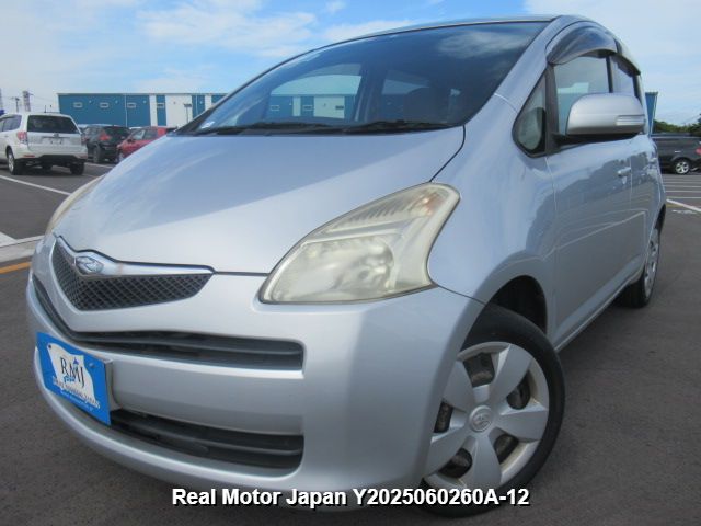 2006 TOYOTA RACTIS