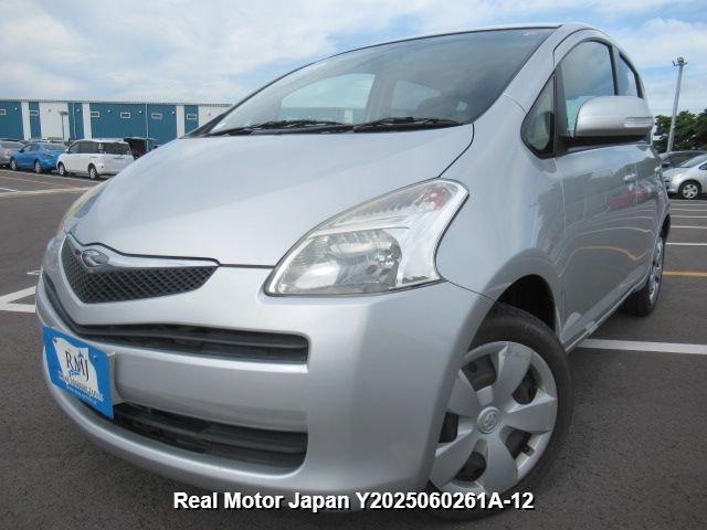 2006 TOYOTA RACTIS