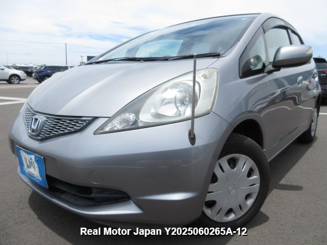 2008 HONDA FIT