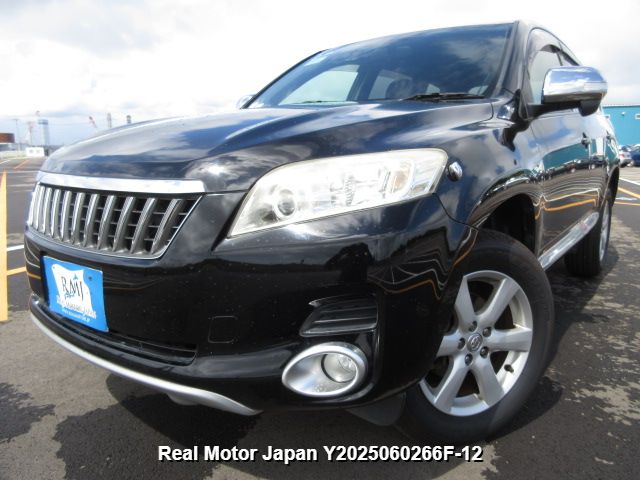 2009 TOYOTA VANGUARD