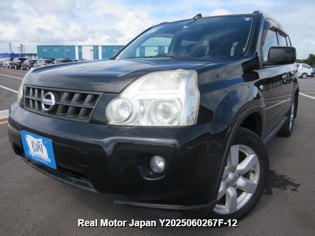 2010 NISSAN X-TRAIL