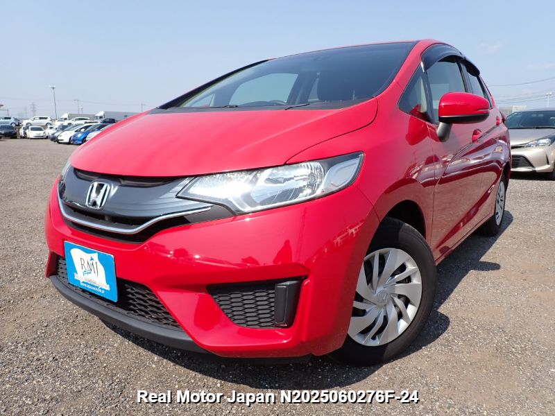 2014 HONDA FIT