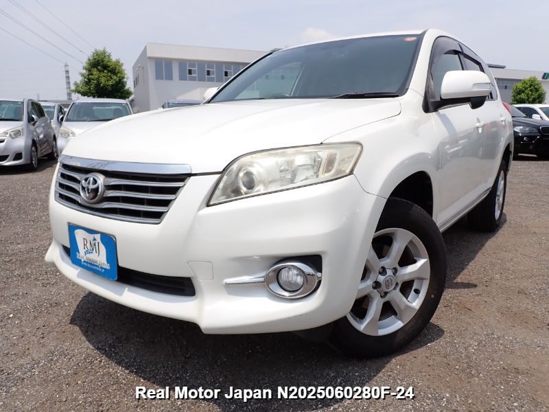 2010 TOYOTA VANGUARD