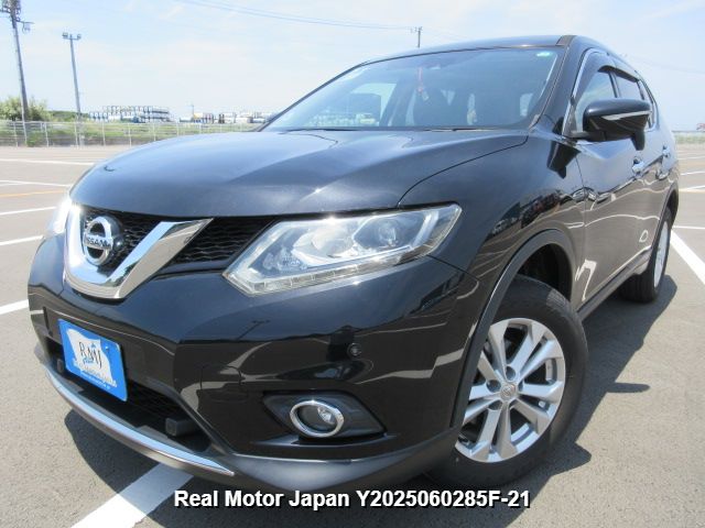 2016 NISSAN X-TRAIL