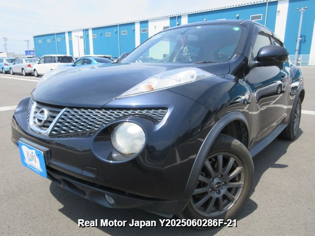 2014 NISSAN JUKE