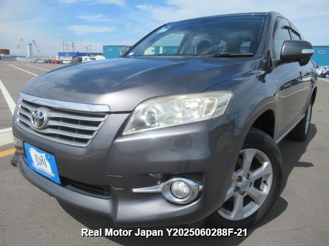 2013 TOYOTA VANGUARD