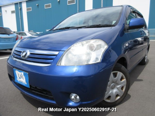 2006 TOYOTA RAUM