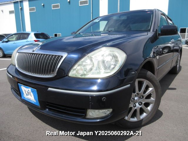 2001 TOYOTA BREVIS