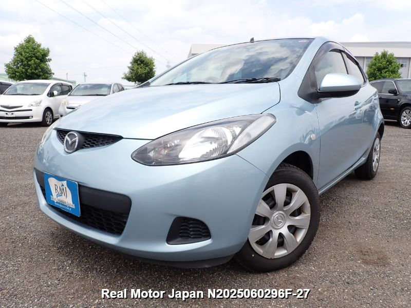 2010 MAZDA DEMIO