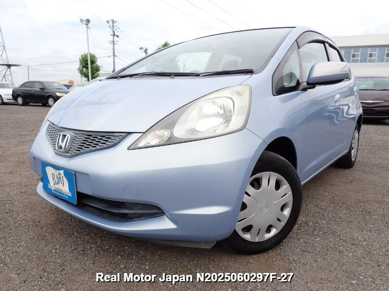 2008 HONDA FIT