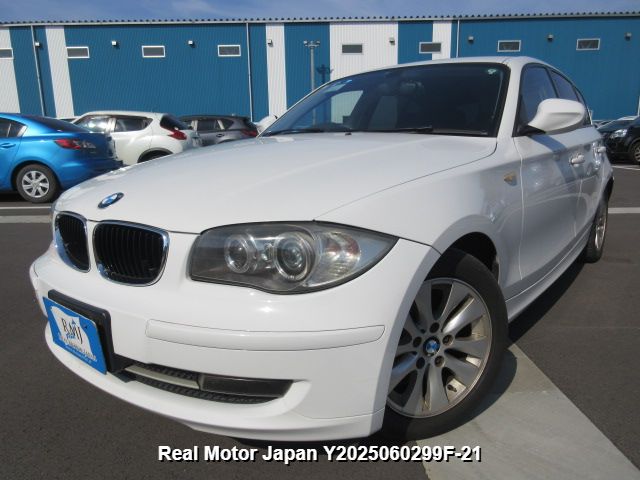 2011 BMW 1 SERIES