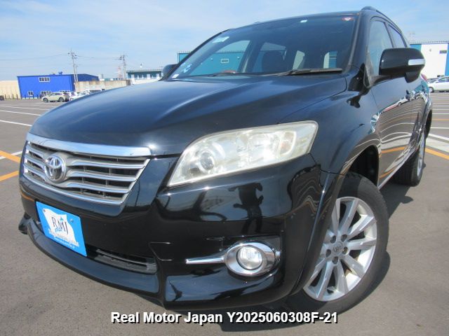 2012 TOYOTA VANGUARD