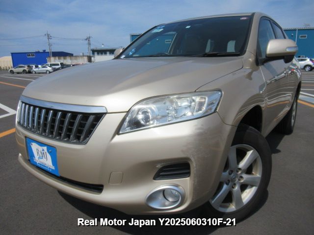 2008 TOYOTA VANGUARD