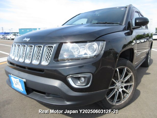 2014 JEEP COMPASS