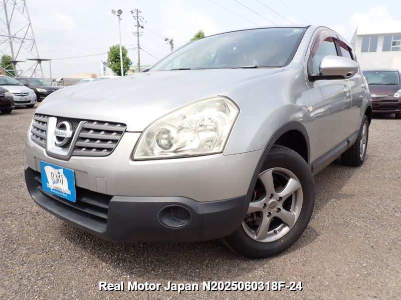 2007 NISSAN DUALIS