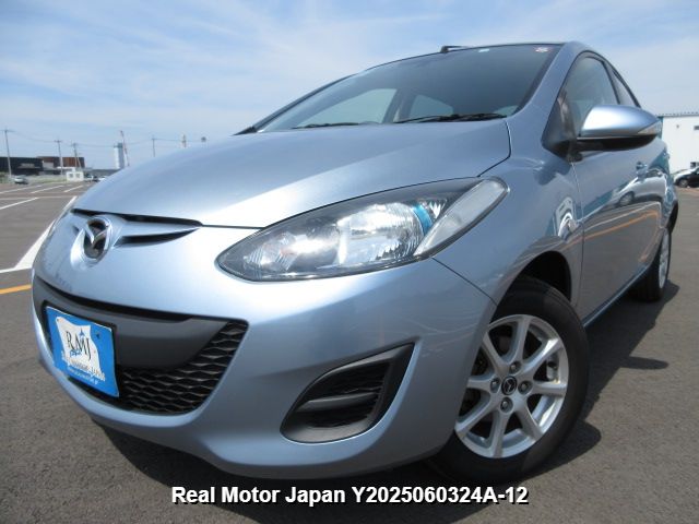 2012 MAZDA DEMIO